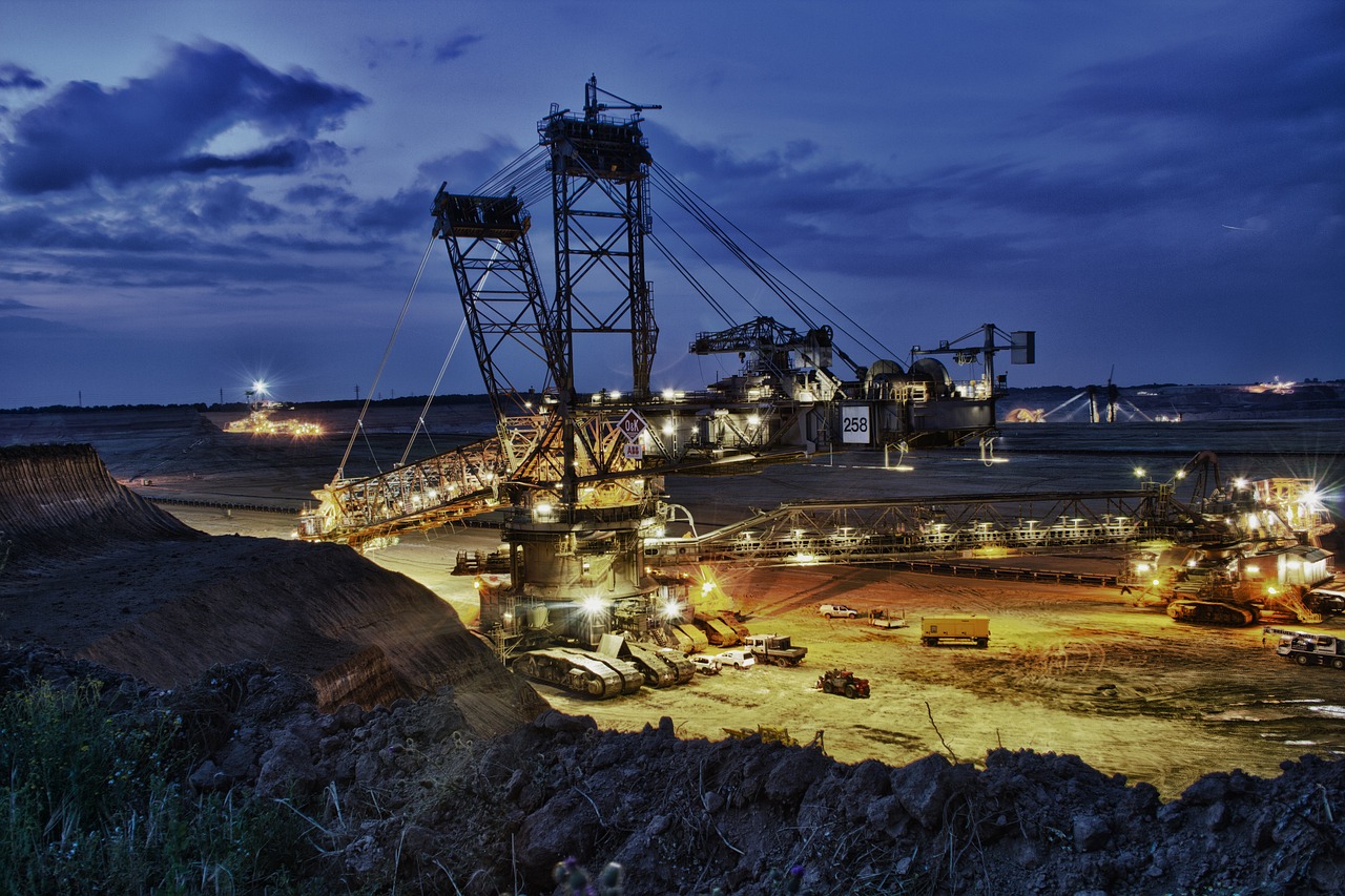 Oil and Gas